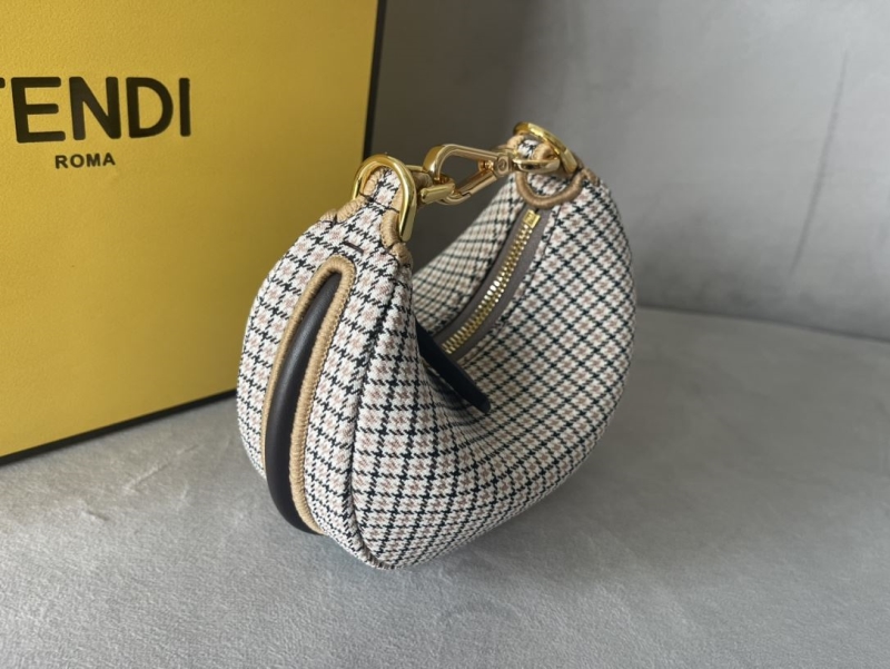 Fendi Top Handle Bags